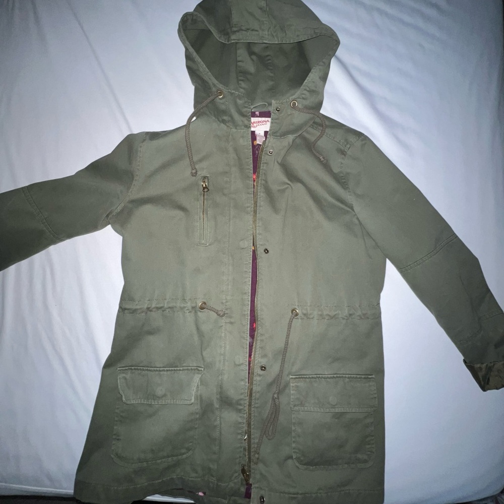 Women’s Army Green jacket